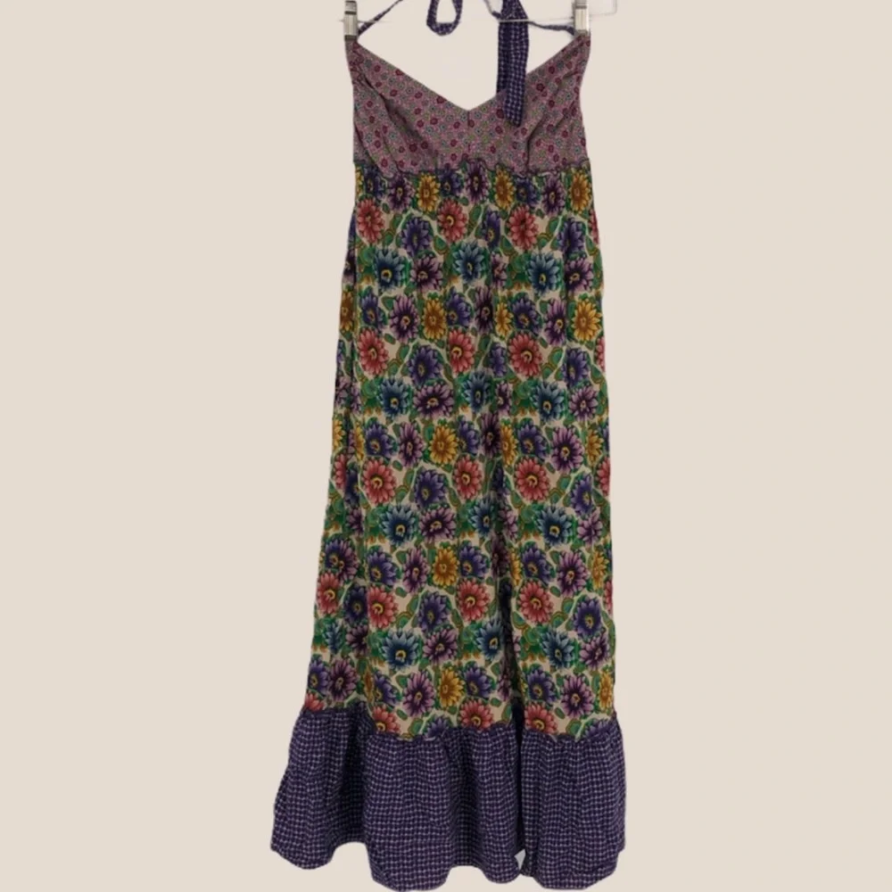 Lucky Brand floral hippie sundress festival XS - Picture 1 of 5